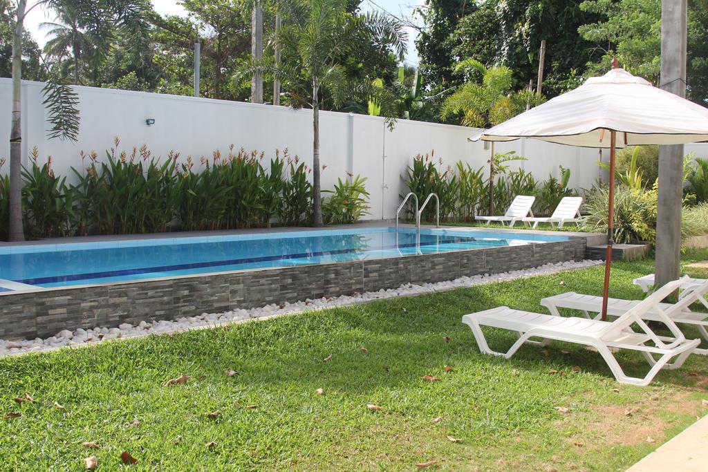 Harris Villa Hikkaduwa Rum bild