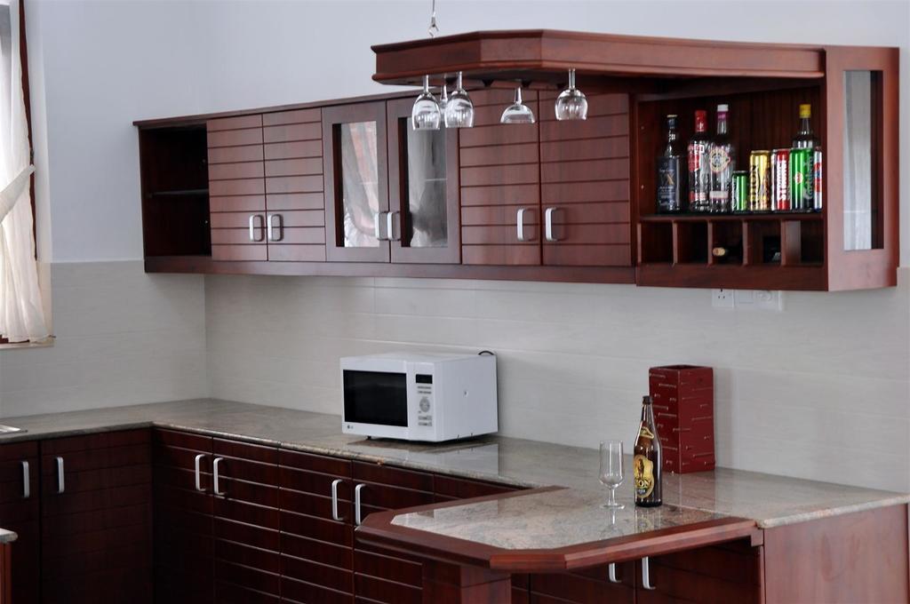 Harris Villa Hikkaduwa Rum bild