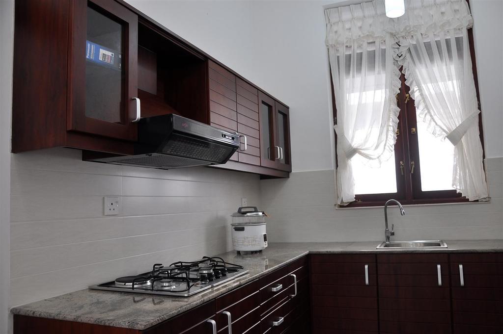 Harris Villa Hikkaduwa Rum bild