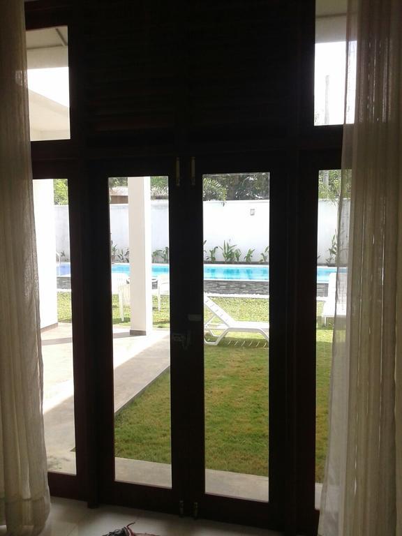 Harris Villa Hikkaduwa Rum bild